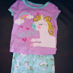 Unicorn pjs